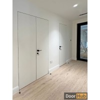 Double Doors for Residential Projects – Elegant & Functional Developer-Grade Doors UAE